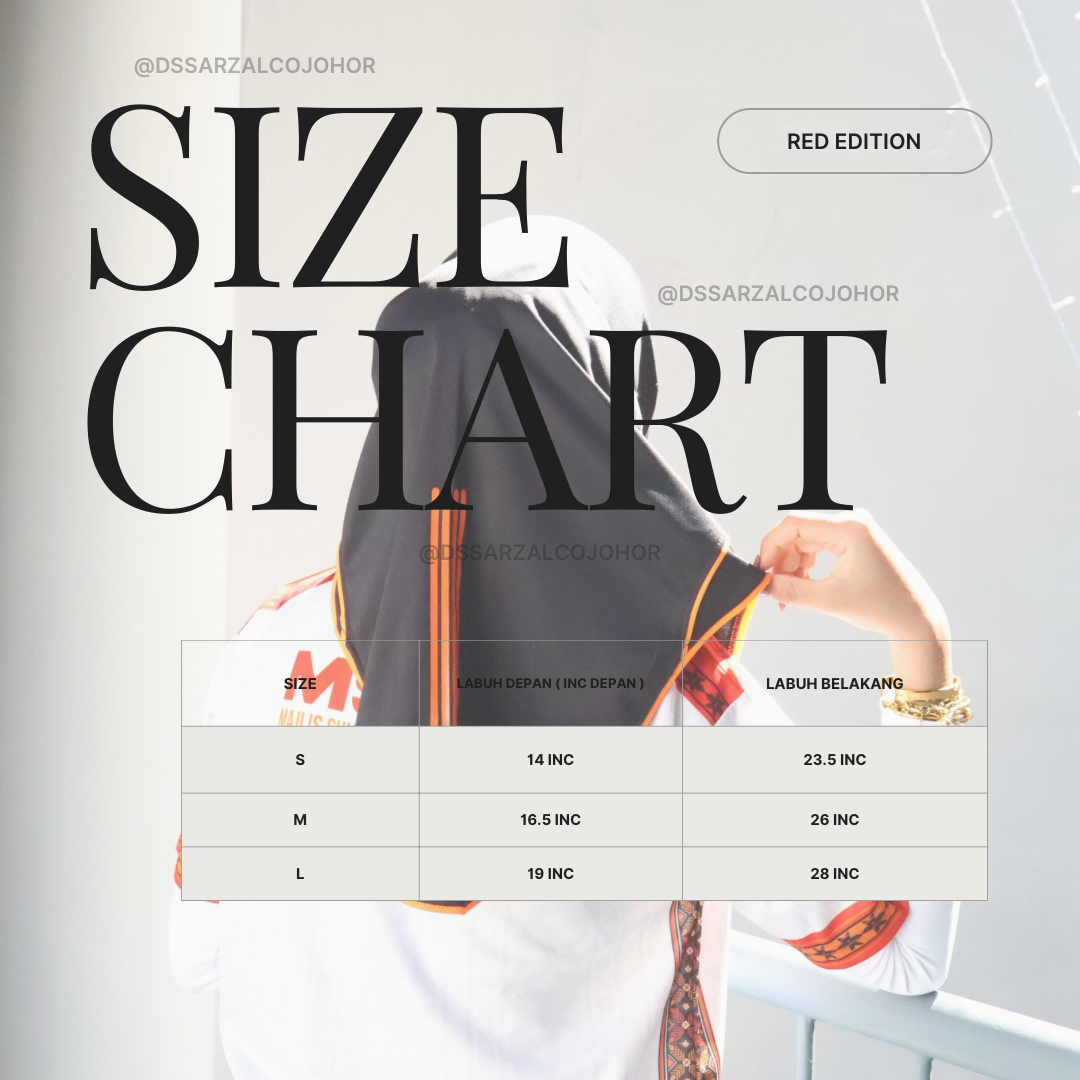 BLACK CORAL SPORT JERSEY HEEJAB