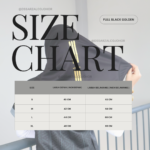 FULL BLACK GOLDEN SPORT JERSEY HEEJAB