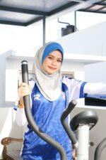LADY CLOUD SPORT JERSEY HEEJAB