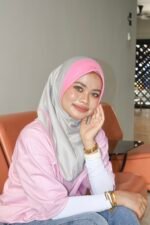 SOFT PINK SPORT JERSEY HEEJAB