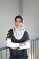 LADYBLACK SPORT JERSEY HEEJAB