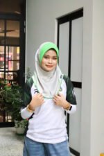 LADY LEAF SPORT JERSEY HEEJAB