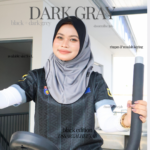 DARK GRAY SPORT JERSEY HEEJAB