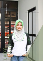 LADY LEAF SPORT JERSEY HEEJAB