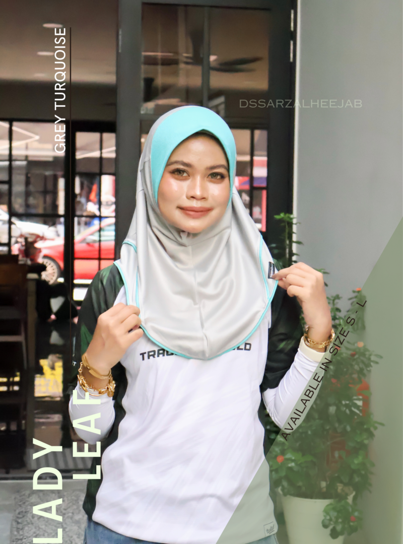 LADY SKY SPORT JERSEY HEEJAB