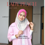 LADY PEACH SPORT JERSEY HEEJAB