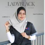 LADYBLACK SPORT JERSEY HEEJAB