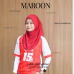 DEXXE X SASA COLLBRATION EDITION SPORT HEEJAB