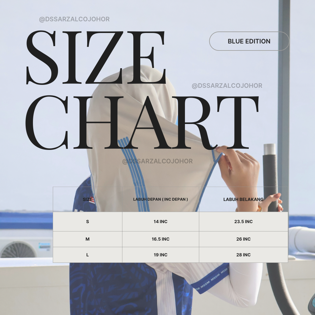 LADY CLOUD SPORT JERSEY HEEJAB