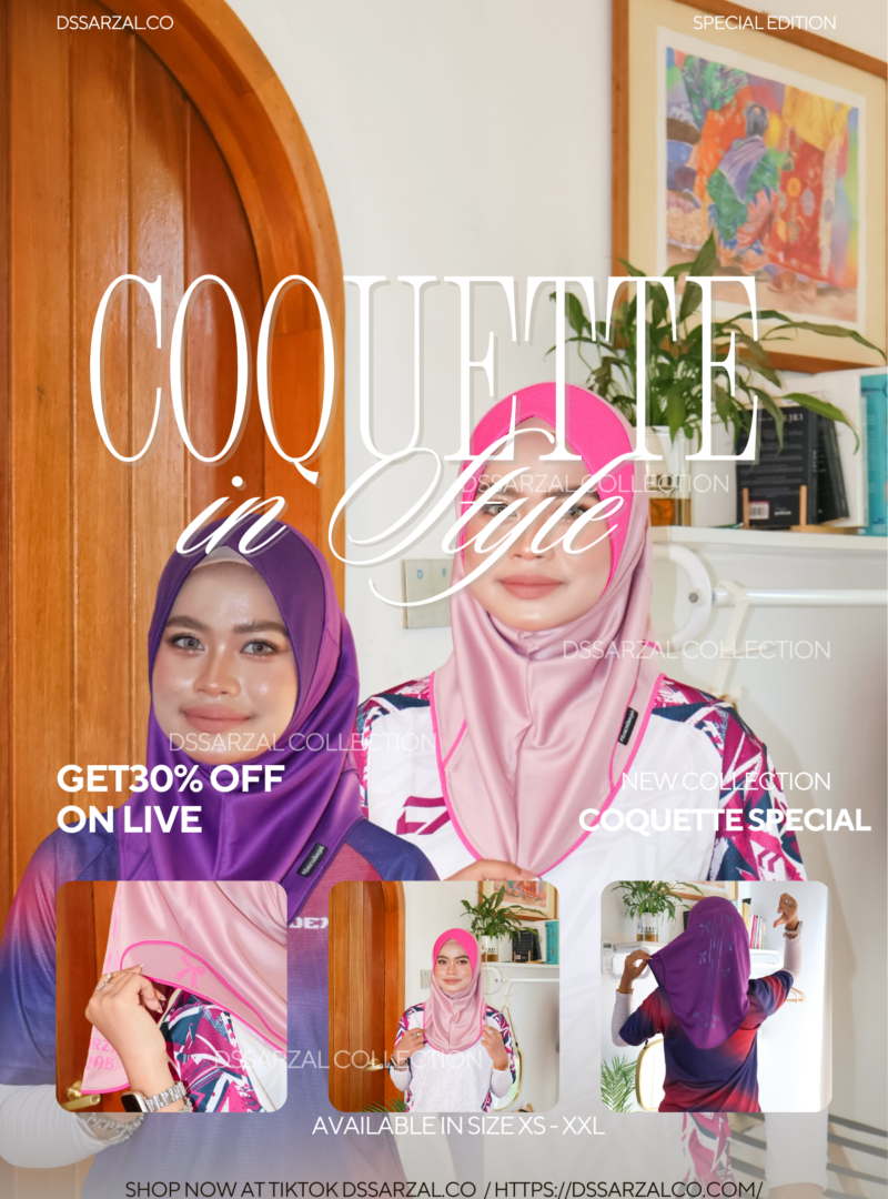 Beige and White Photocentric Fashion Spring Promotion Poster 3