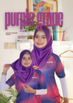 PURPLE GRAPE | COQUETTE & RIBBON EDITION