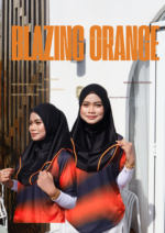 BLAZING ORANGE | FIRESTORM EDITION