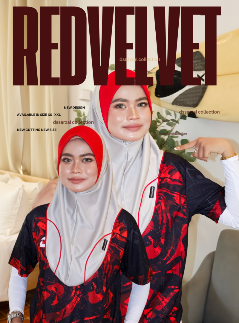 RED VELVET | FIRESTORM EDITION
